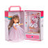 Фото #1 товара BERJUAN Communion Lucy With Tulle Skirt 22 cm Doll