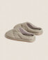 Фото #5 товара Technical fabric mule slippers