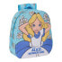Фото #1 товара Детский рюкзак 3D Clásicos Disney Alice in Wonderland Небесный синий 27 x 33 x 10 cm