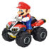 Фото #2 товара Детский игрушечный транспорт Carrera Quad Mario Kart