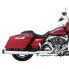 RINEHART Sliml-e Duals MotoPro 45 4.5´´ Harley Davidson FLHR 1750 Road King 107 Ref:100-0406C Full Line System