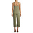 Фото #3 товара Urban Rebel Ankle Length Jumpsuit w/ Side Button Detail size L