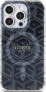 Guess Guess GUHMP15LHGCUSTGK iPhone 15 Pro 6.1" czarny/black hardcase IML GCube MagSafe