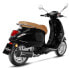 LEOVINCE Nero Vespa 14067K homologated full line system