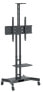 Hagor HP Twin Stand HD - 90 kg - 2.13 m (84") - 139.7 cm (55") - 800 x 500 mm - 1350 - 1650 mm