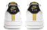 Nike Air Force 1 Low 反光斑马 低帮 板鞋 男款 白金黑 / Кроссовки Nike Air Force 1 Low DH5284-100