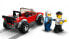 Фото #14 товара Конструктор Lego Lego City 60392 The Police Motorcycle Chase - игрушка Lego City.