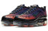 Фото #4 товара Nike Vapormax 360 织物 气垫运动 低帮 跑步鞋 女款 黑红渐变 / Кроссовки Nike Vapormax 360 CK2719-400