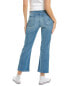 Hudson Jeans Noa Sirelli High Rise Straight Jean Women's