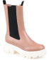 ფოტო #1 პროდუქტის Women's Vista Lug Sole Boots