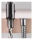 kwb 512604 - Drill - Spiral cutting drill bit - 4.5 mm - Hardboard,Hardwood,Plastic,Softwood,Wood - High-Speed Steel (HSS) - Silver