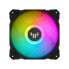 ASUS TUF Gaming TF120 ARGB Fan - Air cooler - 12 cm - 250 RPM - 1900 RPM - 29 dB - 76 cfm