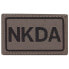 CLAWGEAR NKDA Patch