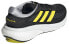 Фото #4 товара adidas Supernova 2 舒适 透气 低帮 跑步鞋 男款 黑黄白 / Кроссовки Adidas Supernova 2 GW9090