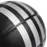 Фото #3 товара Adidas 3 Stripes Rubber Mini HM4972 basketball
