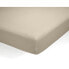 Duvet cover set Alexandra House Living Qutun Taupe Single 3 Pieces