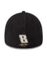 Men's Black Kyle Busch - 39THIRTY 3CHI NEO Flex Fit Hat