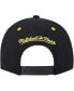 Фото #4 товара Men's Black Pittsburgh Penguins LOFI Pro Snapback Hat