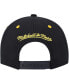 Men's Black Pittsburgh Penguins LOFI Pro Snapback Hat