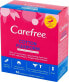 Carefree Carefree Cotton Flexiform Wkładki higieniczne Unscented-bezzapachowe 1op.-56szt