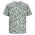 Фото #2 товара JACK & JONES Lafayette Aop short sleeve T-shirt