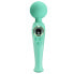 Фото #1 товара Skyler Massager Wand with Digital Screen Green