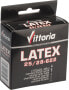 Vittoria Latex Tube: 700 x 25-28 mm, 48mm Presta with Removable Valve Core