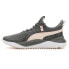 Фото #3 товара Puma Pacer Future Street Plus Lace Up Womens Grey Sneakers Casual Shoes 3904951