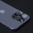 Фото #2 товара Защитное стекло Wozinsky для камеры iPhone 15 Pro Max, черное 9H