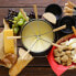 Фото #2 товара Фондю-набор Orange85 для приготовления фондю Различных видов: сыр, шоколад, масло
