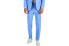 Фото #1 товара Nautica Mens Linen Blend suit separate Dress Pants Blue 32W 32L