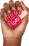 Nagellack Love 90 I Am The Spark Rubinrot, 13,5 ml - фото #9