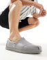 Toms Alpargata Forward espadrilles in grey