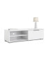 Фото #8 товара Тумба Tvilum Match 1 Drawer 2 Shelf TV Stand