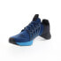 Фото #4 товара Inov-8 F-Lite G 300 000920-NYBLGY Mens Black Athletic Cross Training Shoes 11.5