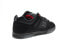 Фото #8 товара DC Stag 320188-BYR Mens Black Nubuck Skate Inspired Sneakers Shoes 13