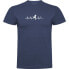 ფოტო #1 პროდუქტის KRUSKIS Soccer Heartbeat short sleeve T-shirt