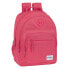 School Bag Safta Pink 32 x 42 x 15 cm