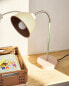 Children’s multicoloured desk lamp