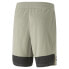 Фото #2 товара Puma Fit Knit Shorts Mens Beige Casual Athletic Bottoms 52311790