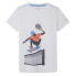 Фото #1 товара HACKETT Racket Jump short sleeve T-shirt