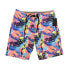 Фото #1 товара Hurley Men's One and Only Gradient Swim Board Short