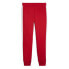 Фото #4 товара Puma Ferrari Race Iconic T7 X Track Pants Mens Red Casual Athletic Bottoms 62519