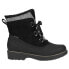 Фото #1 товара Baretraps Springer Arctic Lace Up Womens Size 6.5 M Casual Boots BT26965-001