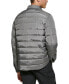 Фото #2 товара Men's Mission Quilted Puffer Shirt Jacket