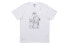 Футболка UNIQLO x Sesame Street x kaws T M - фото #1