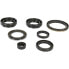 Фото #2 товара MOOSE HARD-PARTS Arctic Cat (Textron) 400 2X4 Fis Auto 822239MSE Oil seals kit