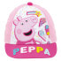 Фото #8 товара Детская кепка safta Peppa Pig регулируемая 44/46 см