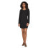 VILA Armerone Long Sleeve Short Dress