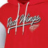 NHL Detroit Red Wings Women's Fleece Hooded Sweatshirt - M
